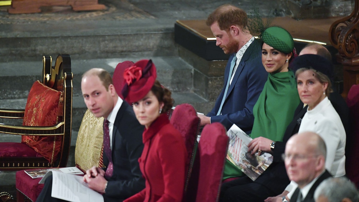Kate Middleton fa da maestra ai figli dopo la chiusura delle scuole
