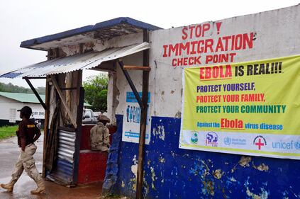 Epidemia di Ebola, l'Oms dichiara l'emergenza internazionale