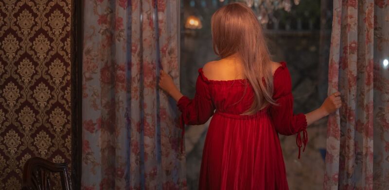 Abito rosso