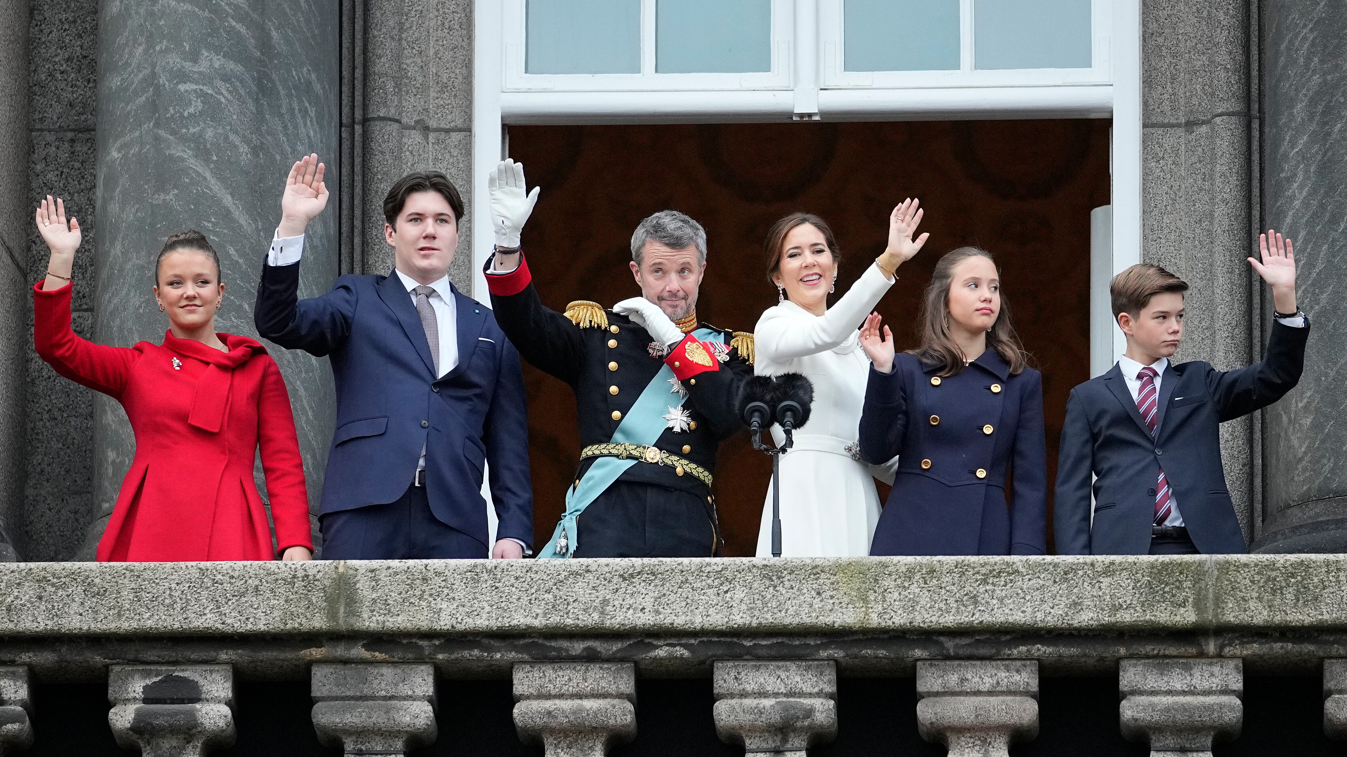 Frederik X, il nuovo re (senza corona)