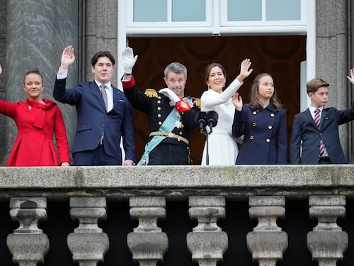 Frederik X, il nuovo re (senza corona)