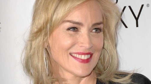 Sharon Stone, bikini hot a 58 anni 13
