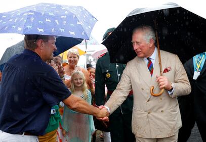 Il principe Carlo e Camilla: le visite ufficiali continuano ai Caraibi  7