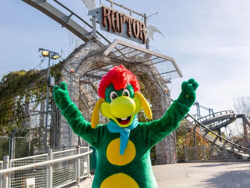 Gardaland Resort inaugura la nuova stagione dal 28 marzo
