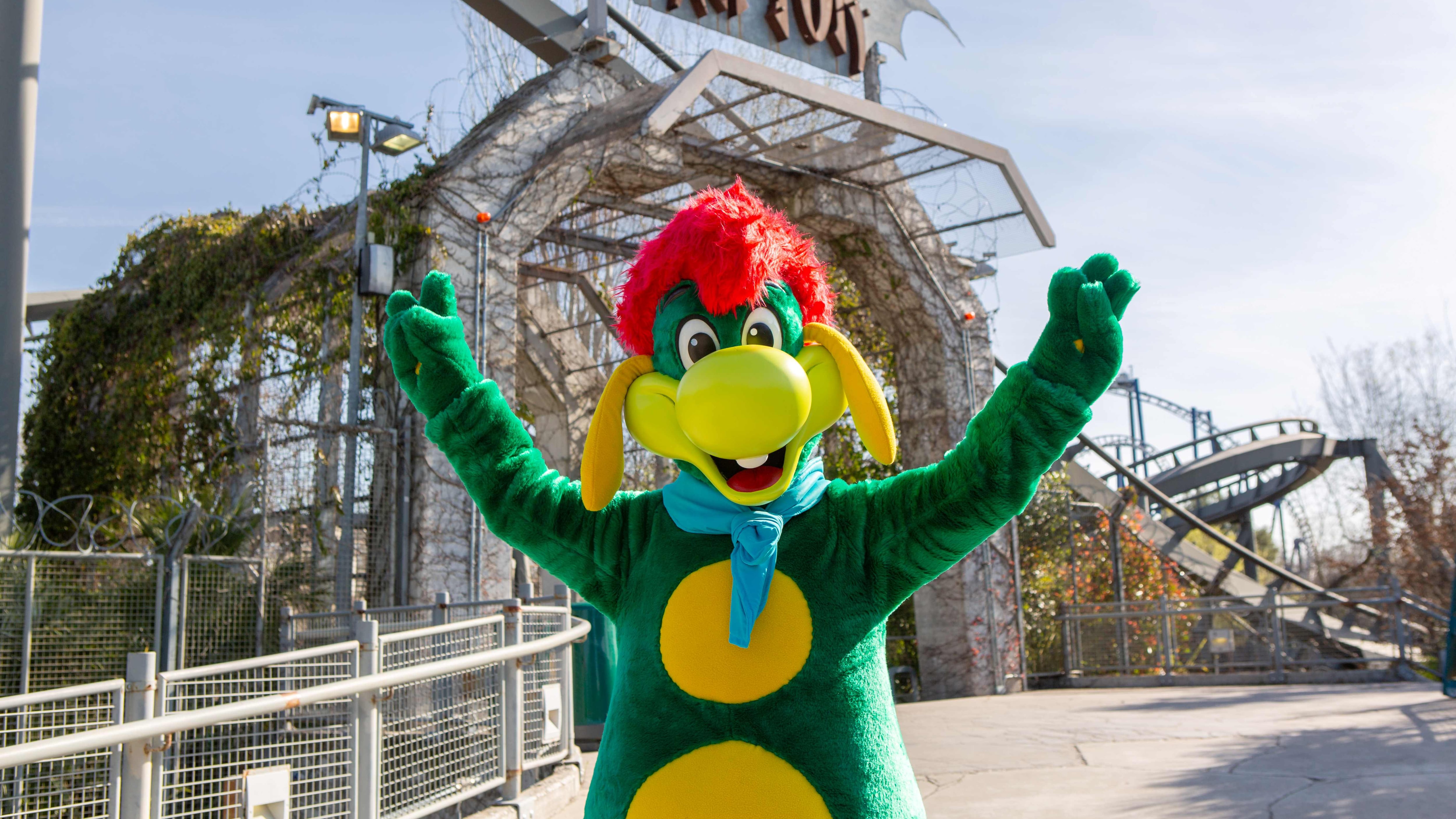 Gardaland Resort inaugura la nuova stagione dal 28 marzo