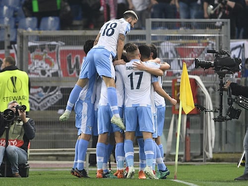 La Lazio fa il regalo di compleanno ad Inzaghi: Salisburgo ko per 4-2