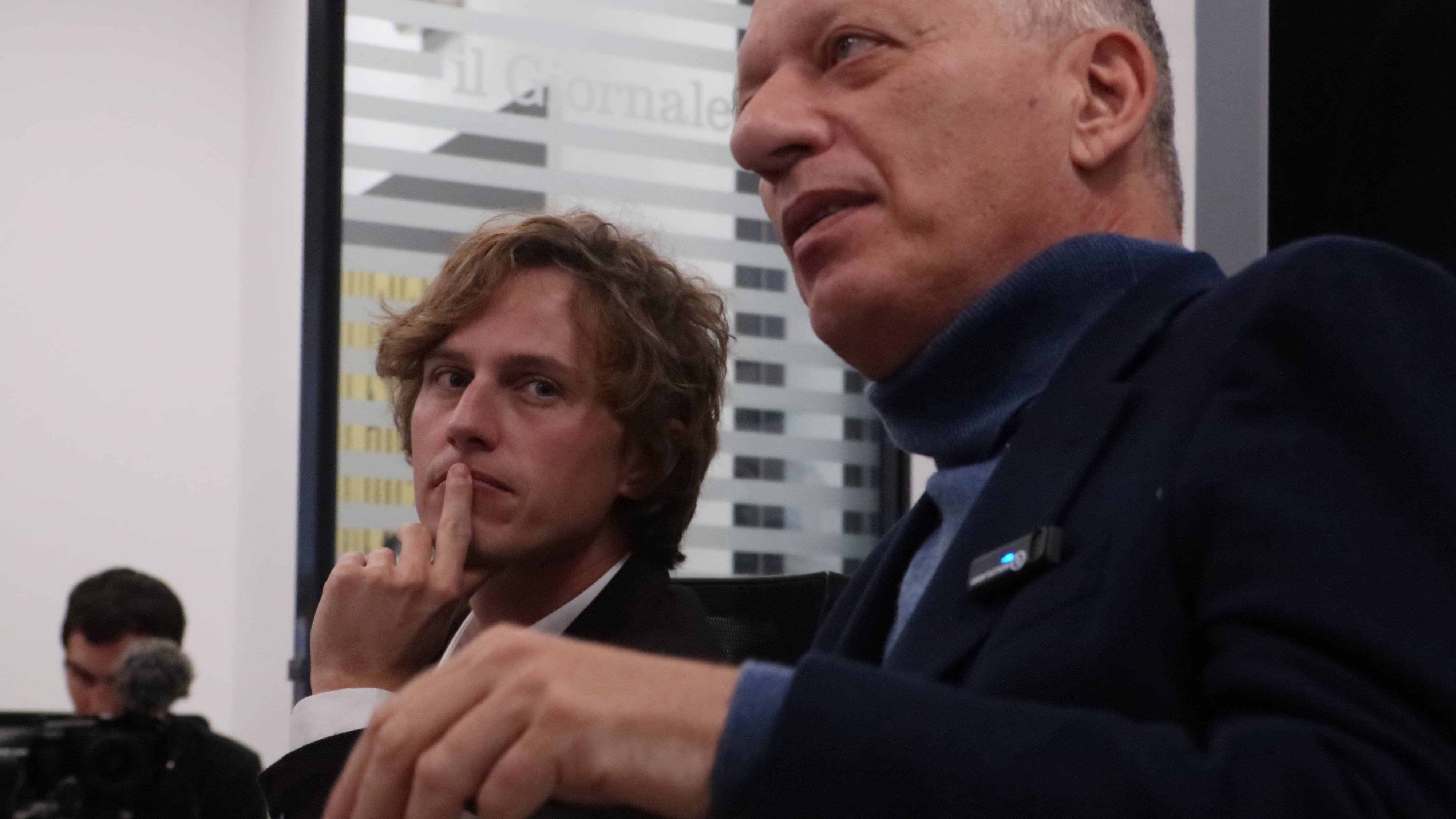 "Maestri, passione ed errori: vi spiego come si diventa giornalista"