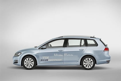 Nuova Golf Variant 4