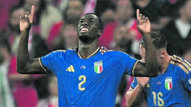 Tutti pazzi per Kayode... in colpevole ritardo