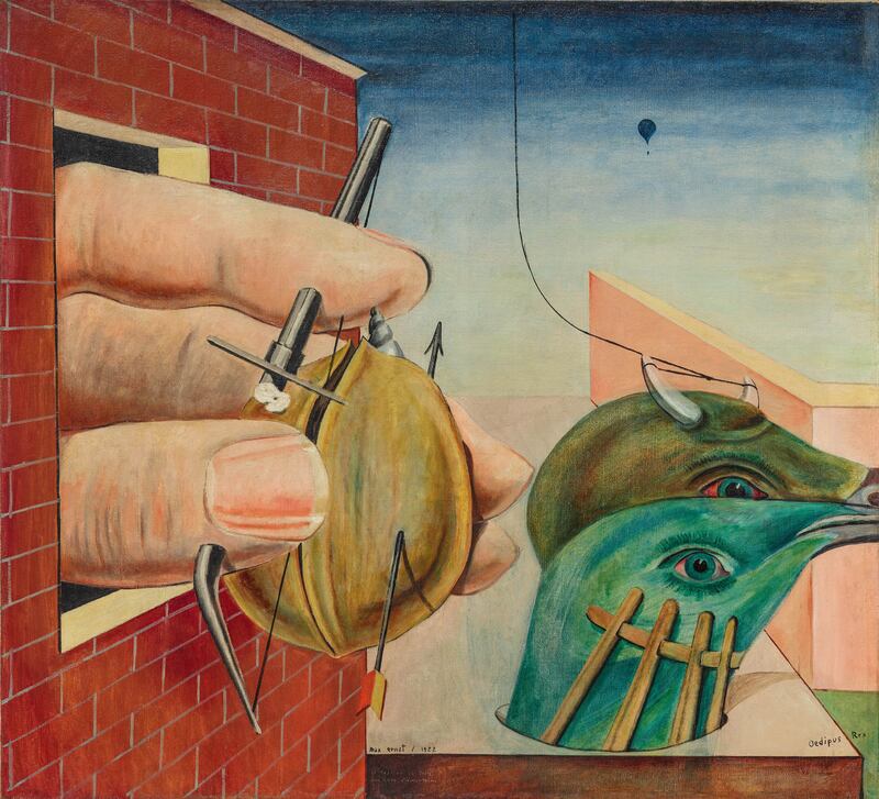 Da Magritte a Dalì a Ernst, 50 dipinti dei grandi maestri 6