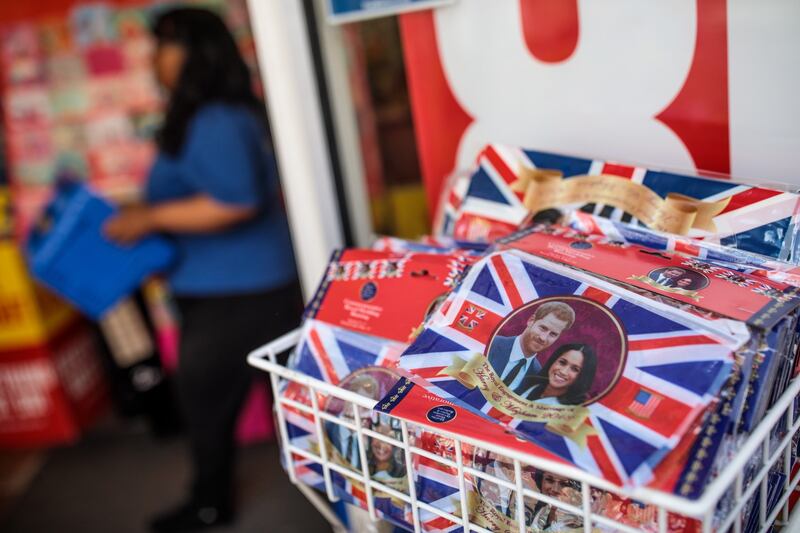 Meghan Markle, l'accoglienza britannica 6