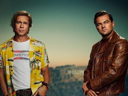 C'era una volta a Hollywood, il trailer con DiCaprio e Brad Pitt