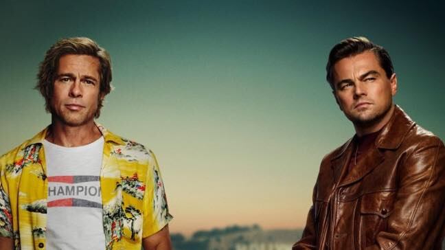 C'era una volta a Hollywood, il trailer con DiCaprio e Brad Pitt
