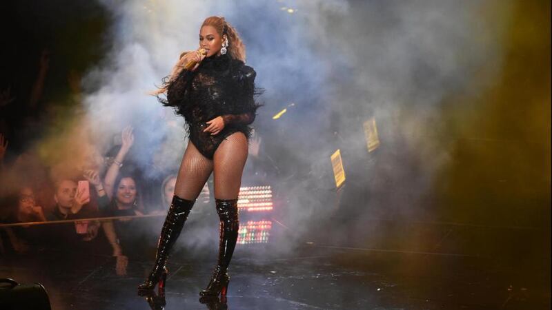 Beyoncé, le foto più sexy 9