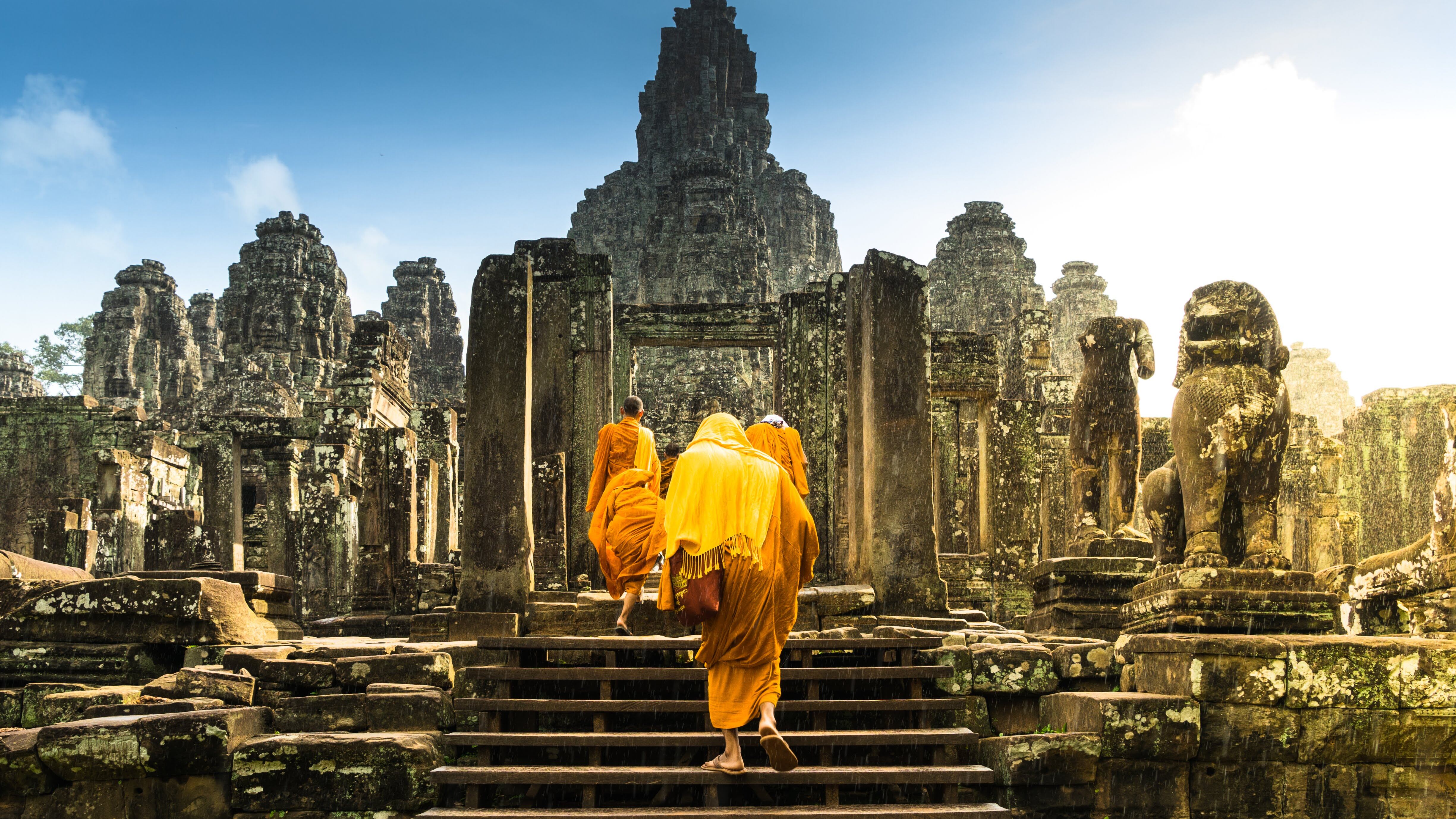 Laos e Cambogia