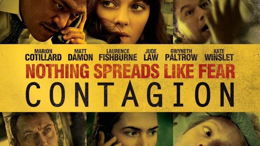 Pandemia globale, 5 film da vedere in tempi di coronavirus