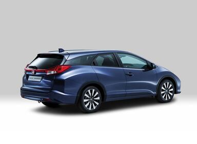 Honda Civic Tourer 5