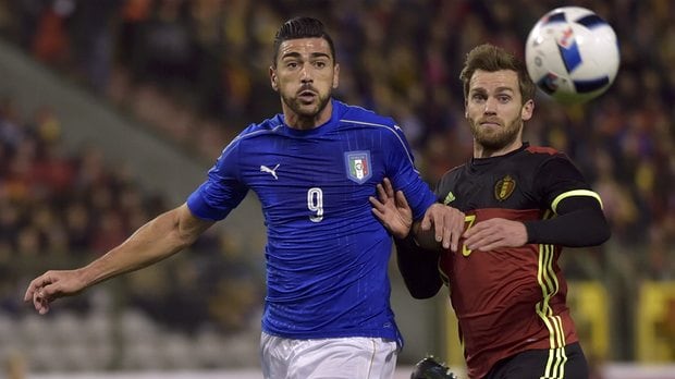 Dal rigore dei veleni all'oro della Cina: Pellè, 38 milioni di follia