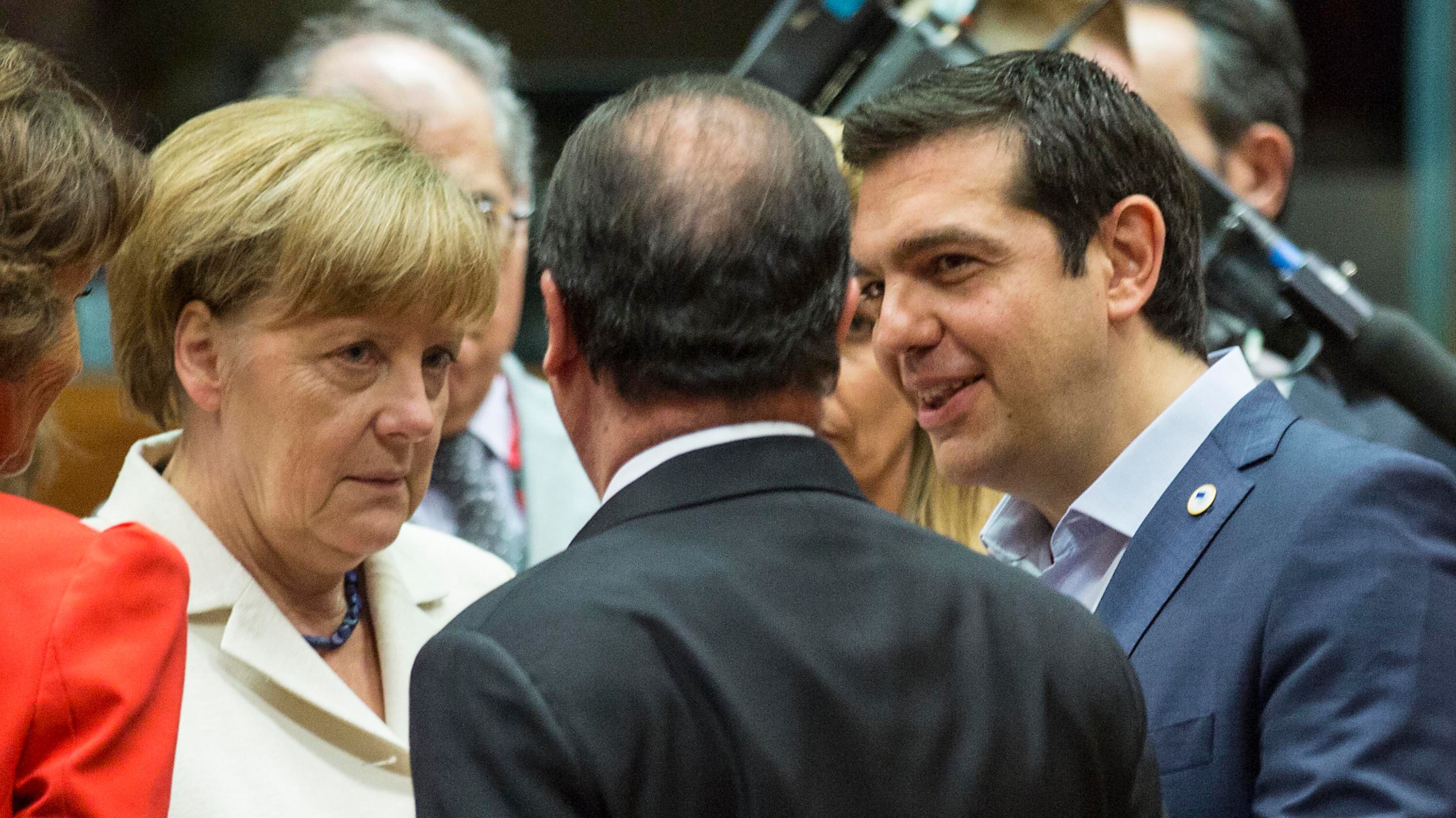 Il Bundestag approva gli aiuti alla Grecia