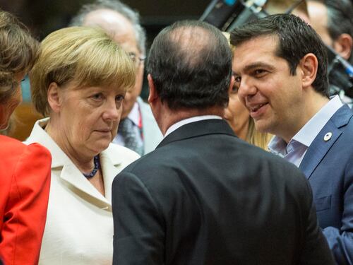 Il Bundestag approva gli aiuti alla Grecia