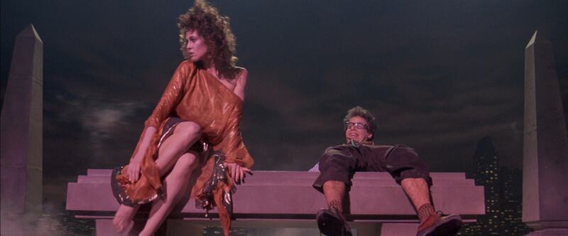Sigourney Weaver in Ghostbusters 7