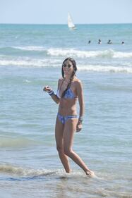 Le vip italiane più sexy in spiaggia: foto 33