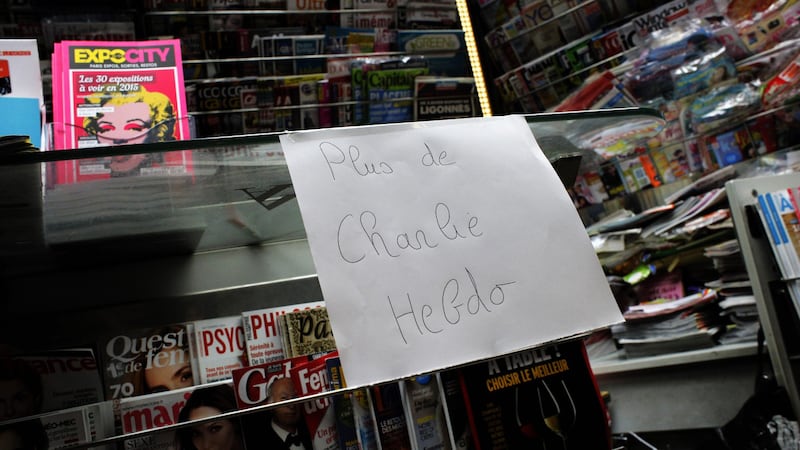 Code alle edicole per il nuovo Charlie Hebdo 13