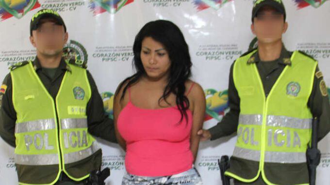 Colombia, criminale cambia sesso per sfuggire alla cattura
