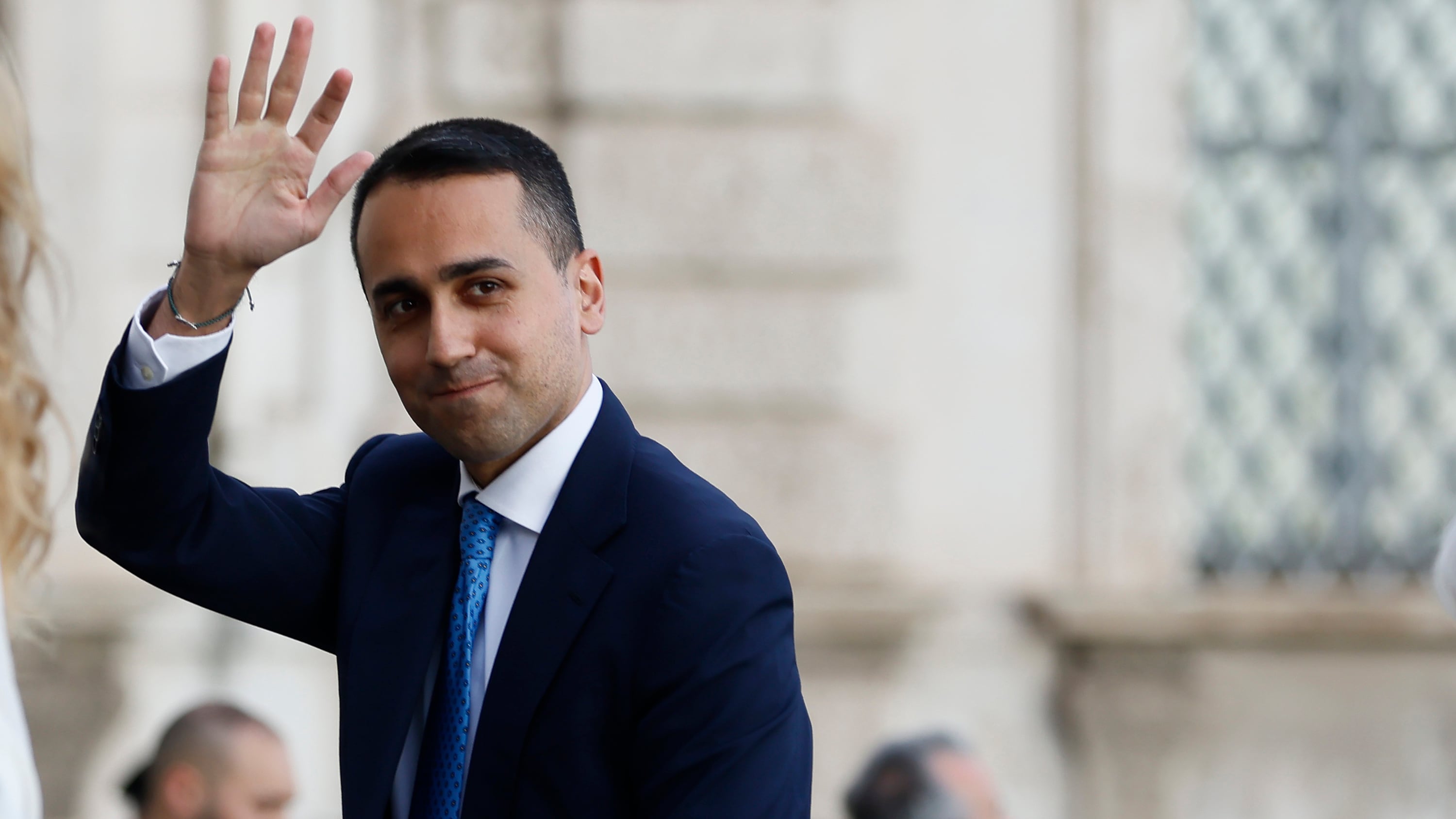 Quando la Cina e Di Maio saccheggiarono i dispositivi