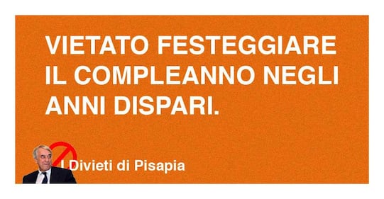 Facebook ironizza sui divieti di Pisapia 18