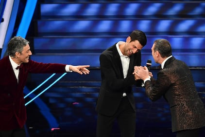 Sanremo 2020, le foto dei momenti più belli della seconda serata 10
