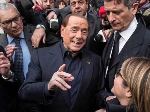 La rivincita di Berlusconi. "Legge elettorale insieme"