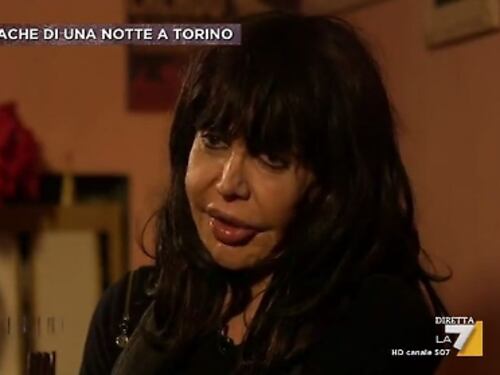 Lapo Elkan, parla il trans Patrizia: "Vi racconto quelle notti a Torino"