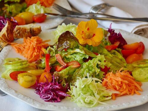 La dieta plant based, come funziona e perché fa bene