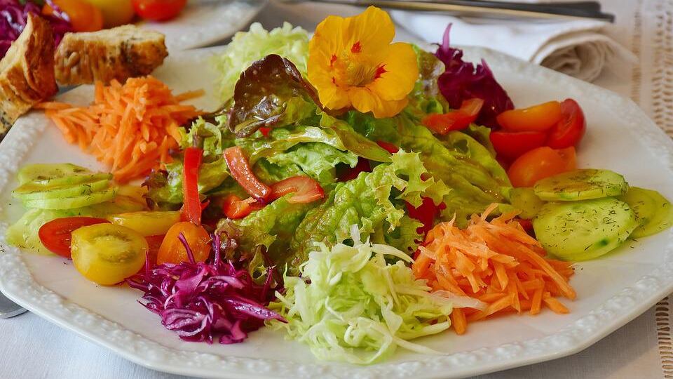 La dieta plant based, come funziona e perché fa bene