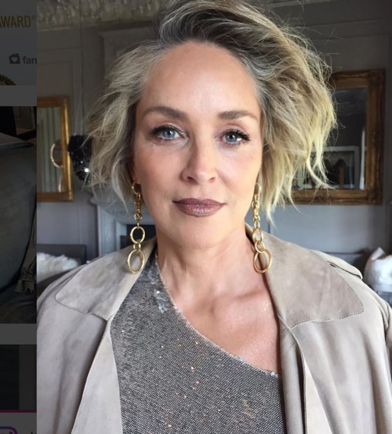 Madonna e Sharon Stone: sexy dive a confronto 33