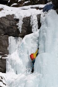 Valle d'Aosta, le immagini mozzafiato dell'inverno in montagna 2