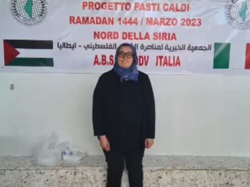 Il silenzio di Conte e il video della deputata Ascari che chiede soldi per Hannoun