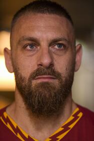 L'addio di Daniele De Rossi 4
