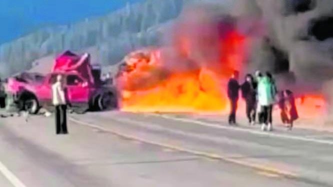 Strage di turisti a Yellowstone. Un'italiana tra le sette vittime
