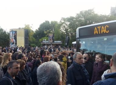 Evacuazione metro B 3