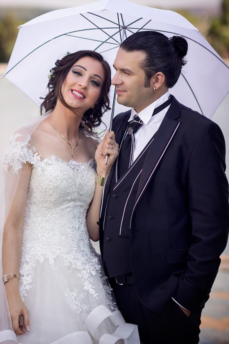 Trucco da sposa, foto 12