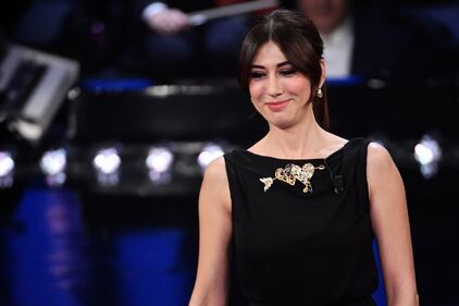 Sanremo, tutti i look di Virginia Raffaele 3