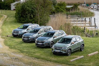 Gamma Dacia Extreme, guarda la gallery 3