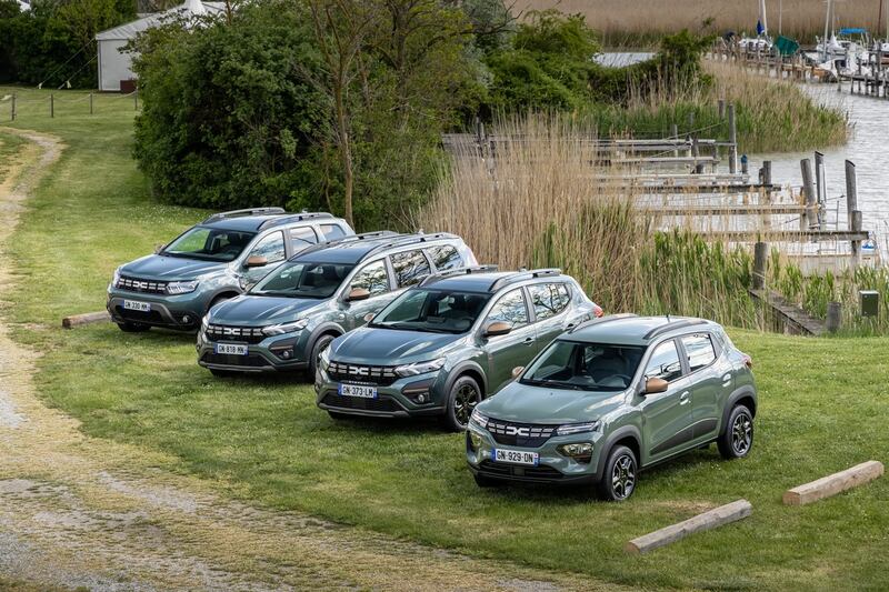Gamma Dacia Extreme, guarda la gallery 3