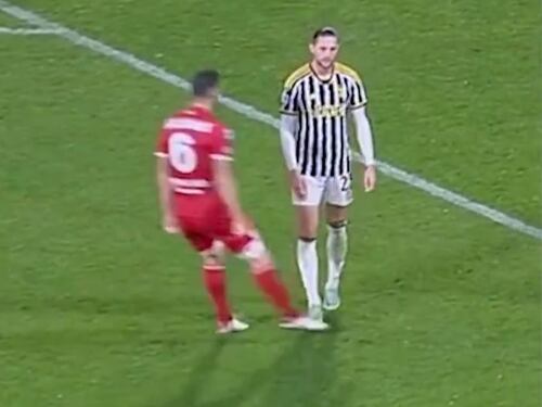 "Impara a...". La lezione di Rabiot a Gagliardini dopo Monza-Juventus