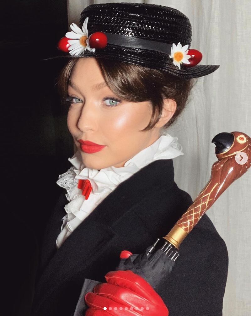 Gigi Hadid, le foto su Instagram 10