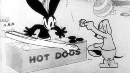 Dal cilindro del Caso esce il coniglio «padre» di Topolino