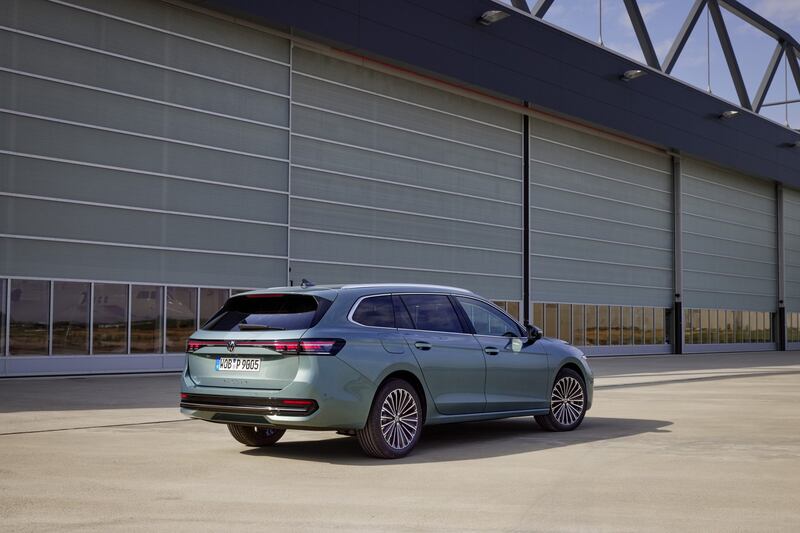 Volkswagen Passat: guarda tutte le foto 3
