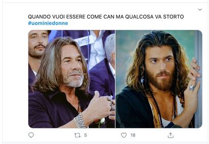 Davide Uomini e Donne e il paragone con Can Yaman che fa insorgere il web 7